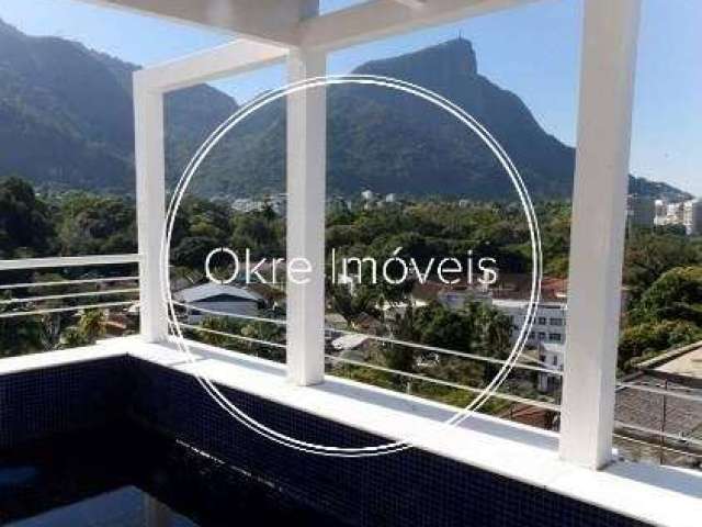 Apartamento com 2 quartos à venda na Praça Santos Dumont, Gávea, Rio de Janeiro, 179 m2 por R$ 3.500.000