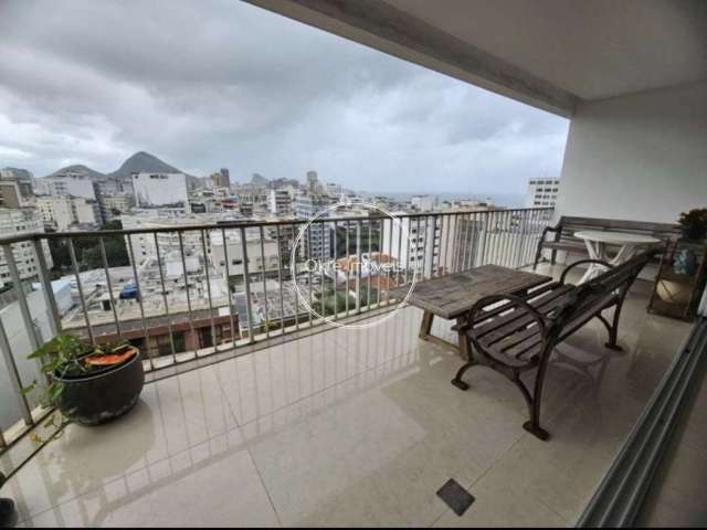 Cobertura com 3 quartos à venda na Rua Aperana, Leblon, Rio de Janeiro, 290 m2 por R$ 6.000.000