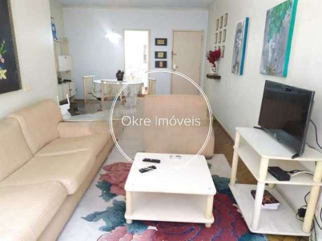 Apartamento com 2 quartos à venda na Rua Cinco de Julho, Copacabana, Rio de Janeiro, 93 m2 por R$ 1.000.000