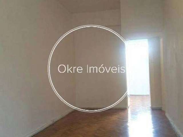 Apartamento com 1 quarto à venda na Avenida Bartolomeu Mitre, Leblon, Rio de Janeiro, 44 m2 por R$ 800.000