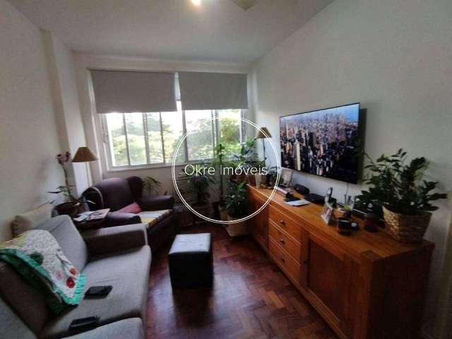 Apartamento com 2 quartos à venda na Rua Lauro Muller, Botafogo, Rio de Janeiro, 78 m2 por R$ 820.000