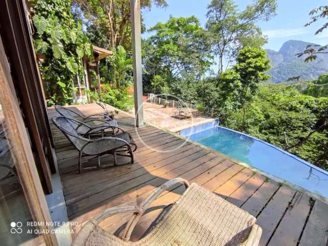 Casa em condomínio fechado com 6 quartos à venda na Rua João Borges, Gávea, Rio de Janeiro, 1048 m2 por R$ 17.000.000