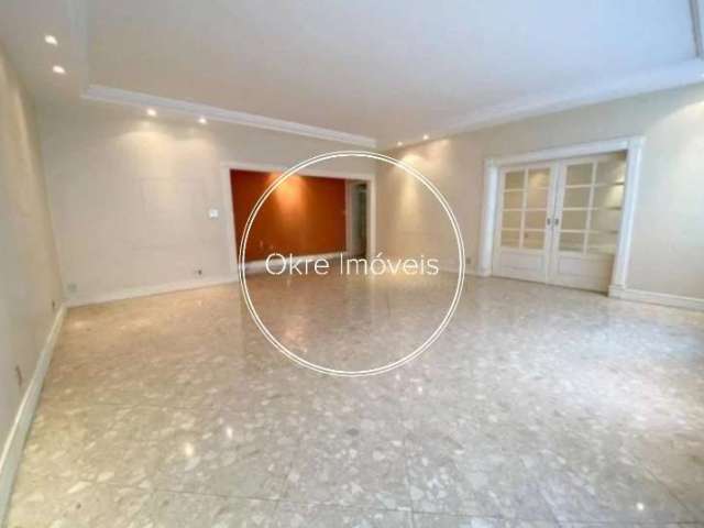 Apartamento com 4 quartos à venda na Rua Prudente de Morais, Ipanema, Rio de Janeiro, 203 m2 por R$ 2.800.000