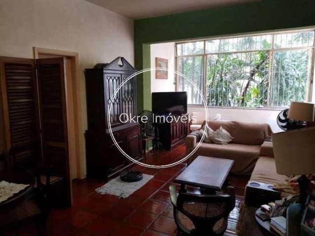 Apartamento com 2 quartos à venda na Rua Conde Afonso Celso, Jardim Botânico, Rio de Janeiro, 102 m2 por R$ 1.295.000