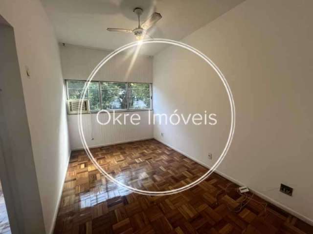 Apartamento com 2 quartos à venda na Avenida Bartolomeu Mitre, Leblon, Rio de Janeiro, 64 m2 por R$ 1.150.000