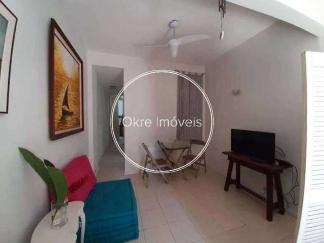 Apartamento com 1 quarto à venda na Rua Visconde de Pirajá, Ipanema, Rio de Janeiro, 26 m2 por R$ 745.000