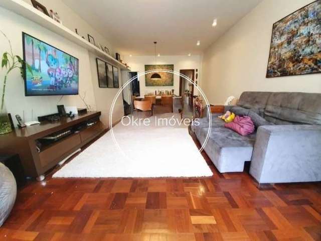 Apartamento com 4 quartos à venda na Rua Fonte da Saudade, Lagoa, Rio de Janeiro, 200 m2 por R$ 2.800.000