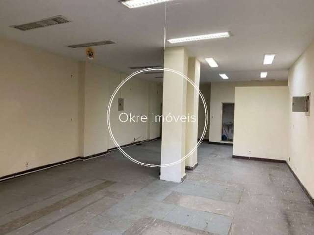 Ponto comercial à venda na Avenida Pasteur, Botafogo, Rio de Janeiro, 90 m2 por R$ 1.160.000