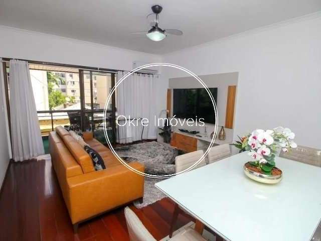 Apartamento com 2 quartos à venda na Rua Correa Dutra, Flamengo, Rio de Janeiro, 102 m2 por R$ 1.100.000