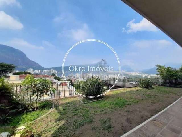 Casa com 5 quartos à venda na Rua Engenheiro Alfredo Duarte, Jardim Botânico, Rio de Janeiro, 425 m2 por R$ 5.700.000