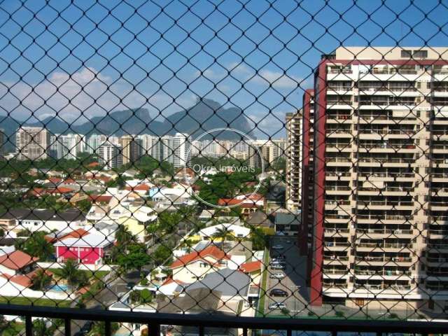 Apartamento com 2 quartos à venda na Avenida Lúcio Costa, Barra da Tijuca, Rio de Janeiro, 80 m2 por R$ 1.195.000