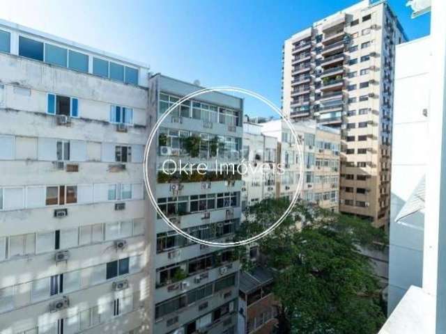 Apartamento com 2 quartos à venda na Rua Joaquim Nabuco, Ipanema, Rio de Janeiro, 65 m2 por R$ 950.000