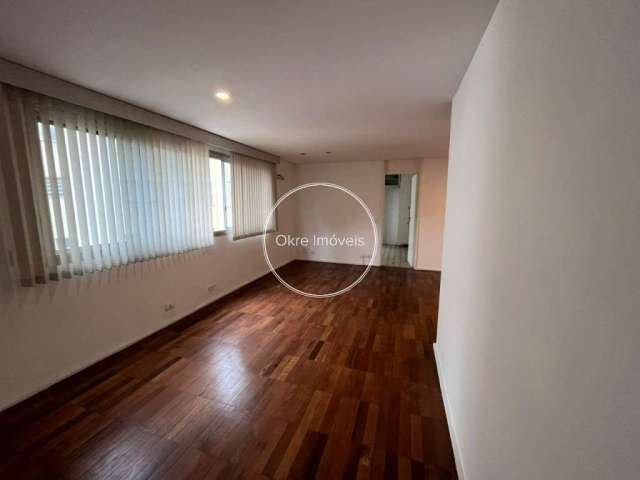 Apartamento com 3 quartos à venda na Avenida Visconde de Albuquerque, Leblon, Rio de Janeiro, 94 m2 por R$ 1.375.000