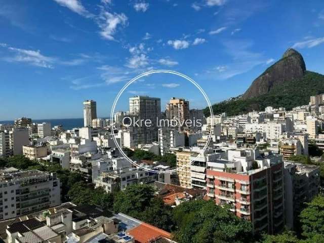 Apartamento com 3 quartos à venda na Rua Humberto de Campos, Leblon, Rio de Janeiro, 82 m2 por R$ 1.990.000