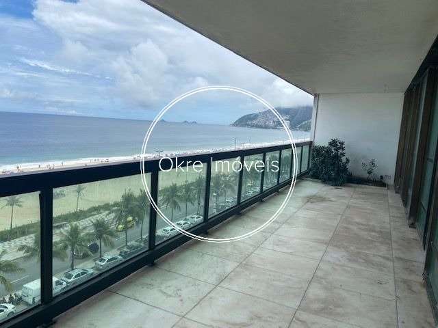 Apartamento com 4 quartos à venda na Avenida Vieira Souto, Ipanema, Rio de Janeiro, 260 m2 por R$ 10.499.000