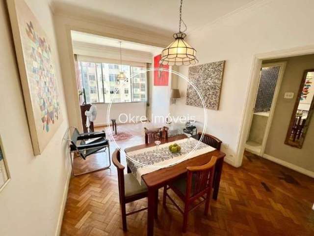 Apartamento com 2 quartos à venda na Rua Visconde de Pirajá, Ipanema, Rio de Janeiro, 65 m2 por R$ 1.160.000