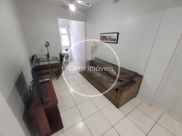 Apartamento com 2 quartos à venda na Rua Edmundo Lins, Copacabana, Rio de Janeiro, 67 m2 por R$ 850.000