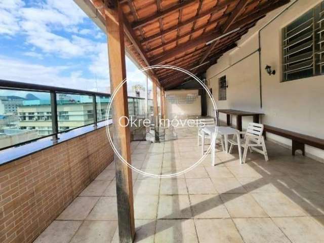 Apartamento com 2 quartos à venda na Rua Professor Gastão Bahiana, Copacabana, Rio de Janeiro, 105 m2 por R$ 1.150.000