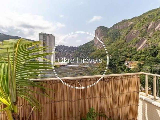 Apartamento com 3 quartos à venda na Avenida Niemeyer, São Conrado, Rio de Janeiro, 128 m2 por R$ 950.000