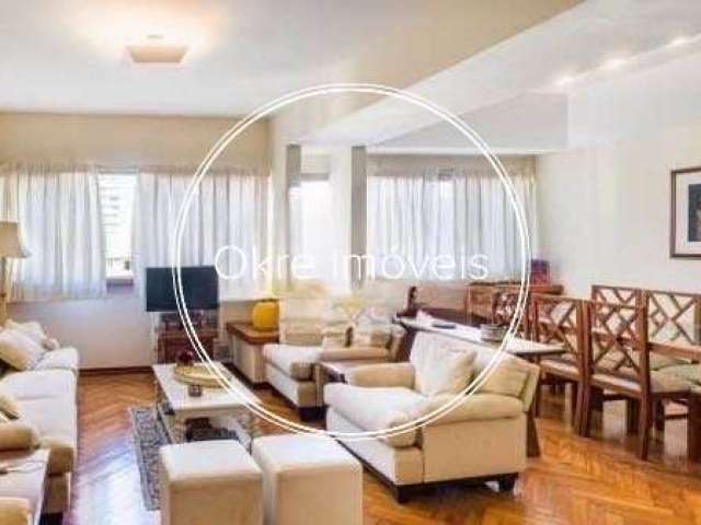 Apartamento com 4 quartos à venda na Rua Nascimento Silva, Ipanema, Rio de Janeiro, 149 m2 por R$ 1.990.000