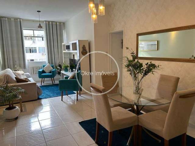 Apartamento com 3 quartos à venda na Rua Raul Pompéia, Copacabana, Rio de Janeiro, 101 m2 por R$ 1.297.000