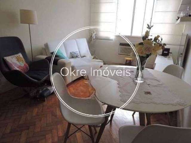 Apartamento com 2 quartos à venda na Rua Ministro Alfredo Valadão, Copacabana, Rio de Janeiro, 67 m2 por R$ 770.000