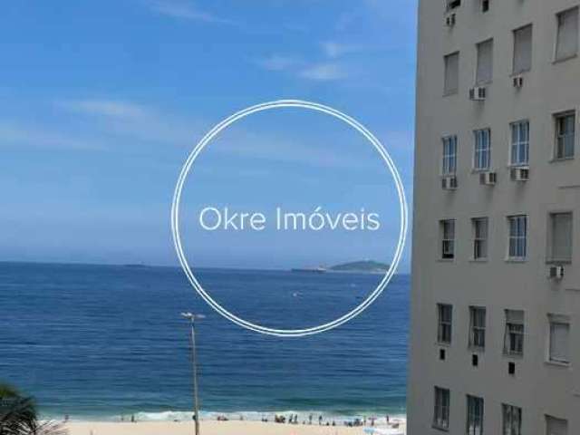 Apartamento com 3 quartos à venda na Rua Hilário de Gouveia, Copacabana, Rio de Janeiro, 160 m2 por R$ 2.400.000