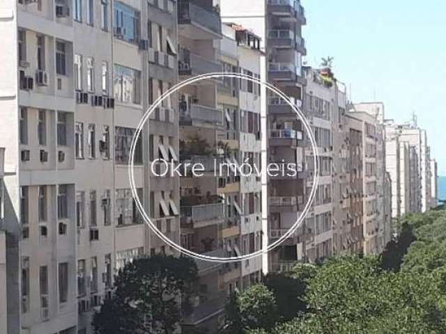 Apartamento com 3 quartos à venda na Rua Santa Clara, Copacabana, Rio de Janeiro, 107 m2 por R$ 1.290.000