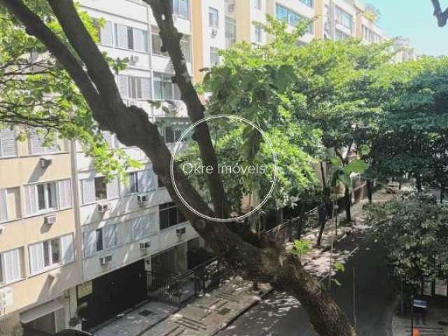 Apartamento com 3 quartos à venda na Rua Canning, Ipanema, Rio de Janeiro, 136 m2 por R$ 1.550.000