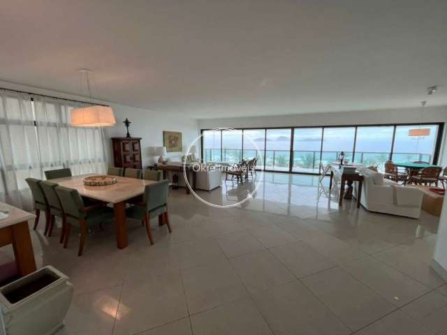 Apartamento com 4 quartos à venda na Avenida Vieira Souto, Ipanema, Rio de Janeiro, 260 m2 por R$ 12.890.000