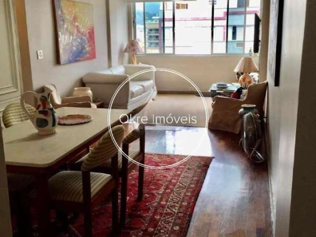 Apartamento com 3 quartos à venda na Rua Visconde de Pirajá, Ipanema, Rio de Janeiro, 137 m2 por R$ 2.299.000