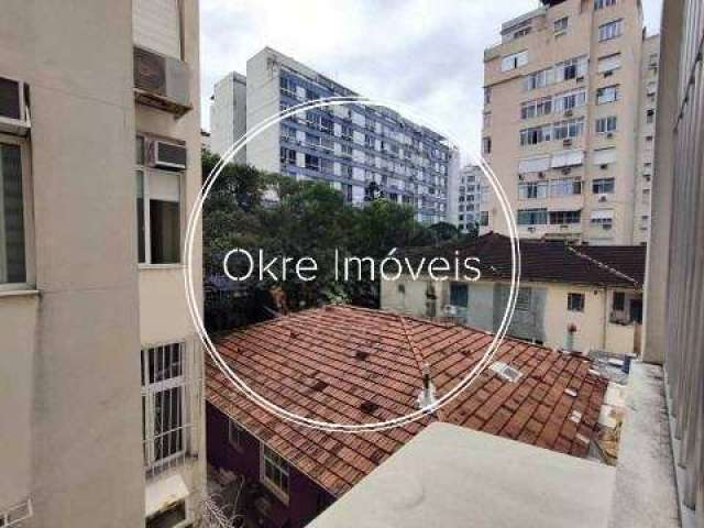 Apartamento com 2 quartos à venda na Rua Maestro Francisco Braga, Copacabana, Rio de Janeiro, 70 m2 por R$ 700.000