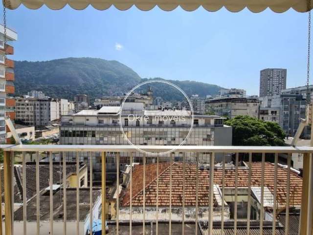 Apartamento com 2 quartos à venda na Rua Sorocaba, Botafogo, Rio de Janeiro, 65 m2 por R$ 840.000