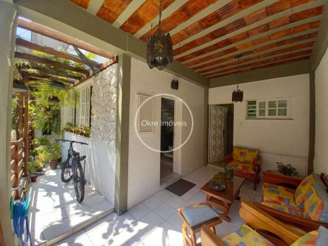 Casa em condomínio fechado com 2 quartos à venda na Rua Engenheiro Gama Lobo, Vila Isabel, Rio de Janeiro, 146 m2 por R$ 580.000