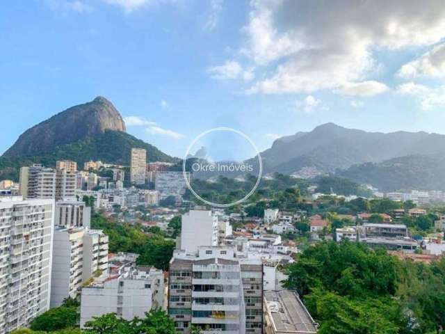 Cobertura com 3 quartos à venda na Rua Capitão César de Andrade, Leblon, Rio de Janeiro, 110 m2 por R$ 2.000.000