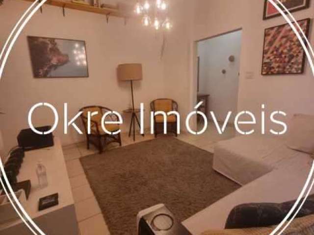 Apartamento com 1 quarto à venda na Rua Sambaíba, Leblon, Rio de Janeiro, 49 m2 por R$ 1.000.000