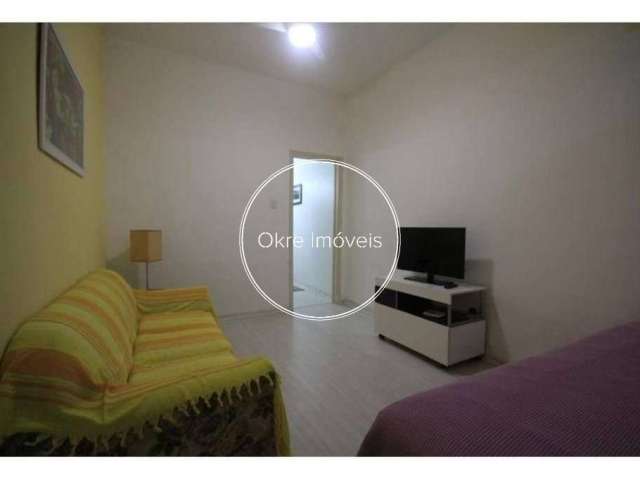 Apartamento com 1 quarto à venda na Avenida Nossa Senhora de Copacabana, Copacabana, Rio de Janeiro, 42 m2 por R$ 450.000