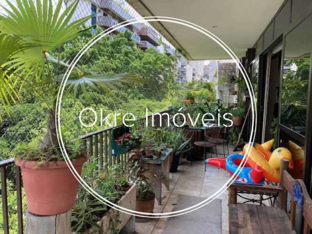 Apartamento com 3 quartos à venda na Rua Alberto de Campos, Ipanema, Rio de Janeiro, 250 m2 por R$ 5.250.000