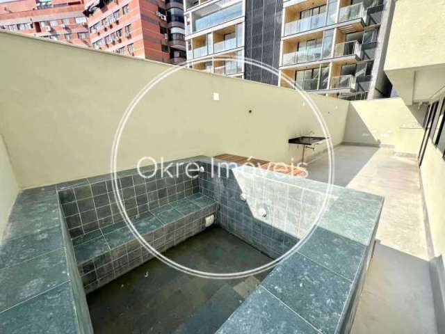 Apartamento com 3 quartos à venda na Rua Juquiá, Leblon, Rio de Janeiro, 115 m2 por R$ 3.648.000
