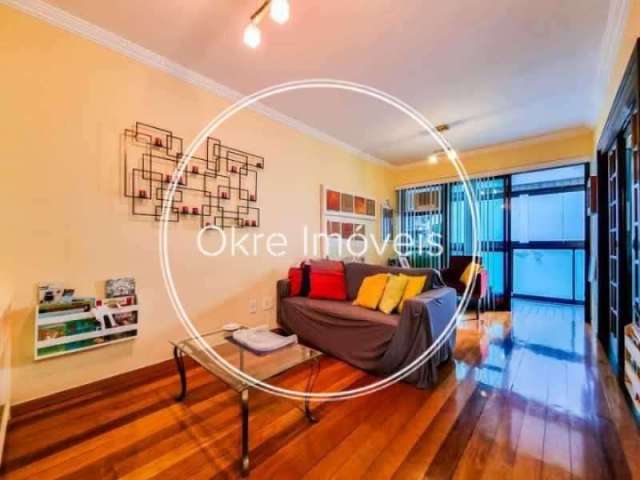 Apartamento com 2 quartos à venda na Rua General Polidoro, Botafogo, Rio de Janeiro, 95 m2 por R$ 1.600.000