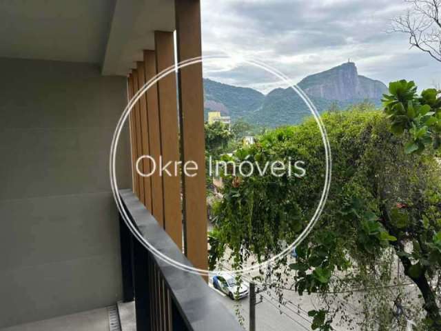 Apartamento com 3 quartos à venda na Rua Juquiá, Leblon, Rio de Janeiro, 101 m2 por R$ 3.200.000