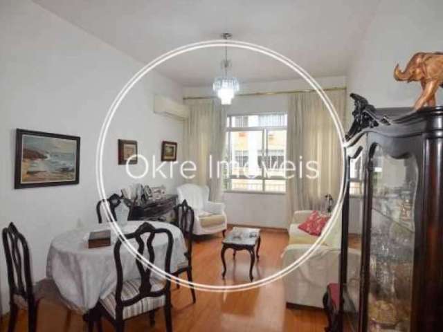 Apartamento com 2 quartos à venda na Rua Jornalista Orlando Dantas, Botafogo, Rio de Janeiro, 77 m2 por R$ 750.000