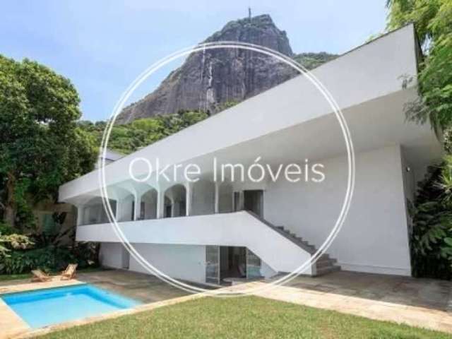 Apartamento com 5 quartos à venda na Rua Caio de Melo Franco, Jardim Botânico, Rio de Janeiro, 891 m2 por R$ 9.000.000