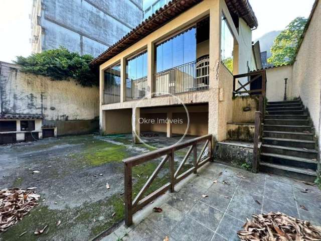 Casa com 4 quartos à venda na Rua Engenheiro Pena Chaves, Jardim Botânico, Rio de Janeiro, 480 m2 por R$ 2.990.000