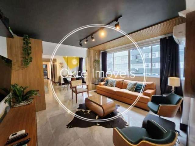 Apartamento com 3 quartos à venda na Avenida Ataulfo de Paiva, Leblon, Rio de Janeiro, 100 m2 por R$ 1.900.000