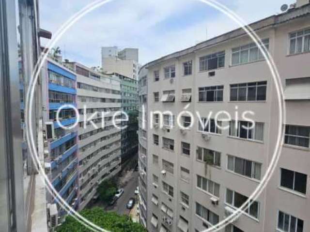 Apartamento com 2 quartos à venda na Rua Professor Gastão Bahiana, Copacabana, Rio de Janeiro, 91 m2 por R$ 850.000