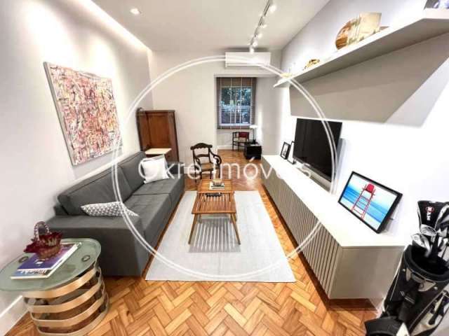 Apartamento com 2 quartos à venda na Rua Visconde de Pirajá, Ipanema, Rio de Janeiro, 80 m2 por R$ 1.790.000