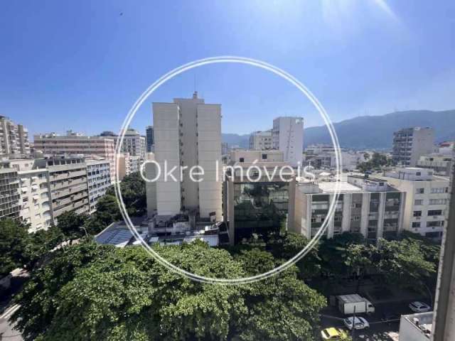 Apartamento com 1 quarto à venda na Rua Vinícius de Moraes, Ipanema, Rio de Janeiro, 56 m2 por R$ 1.150.000