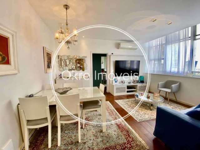 Apartamento com 3 quartos à venda na Rua Alberto de Campos, Ipanema, Rio de Janeiro, 81 m2 por R$ 1.800.000