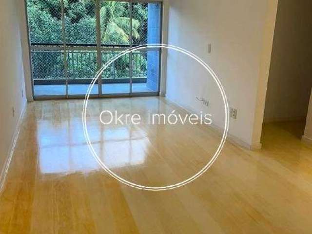 Apartamento com 3 quartos à venda na Rua Leite Leal, Laranjeiras, Rio de Janeiro, 114 m2 por R$ 1.790.000